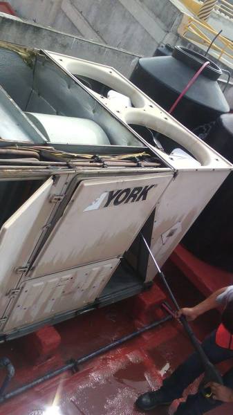 EQUIPO PAQUETE MARCA YORK