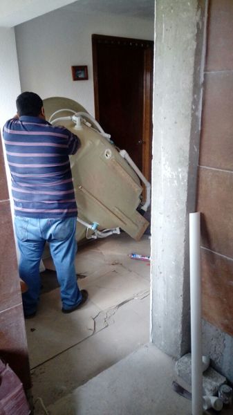 TRABAJOS DE INSTALACIONES