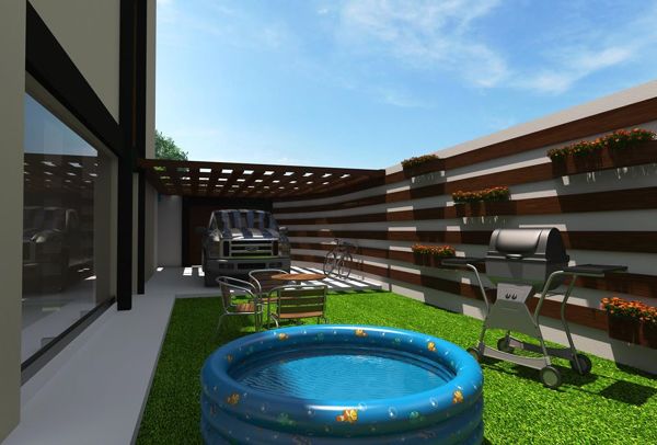 jardin