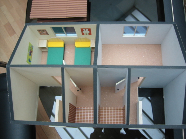 MAQUETAS FÍSICAS DE DETALLE