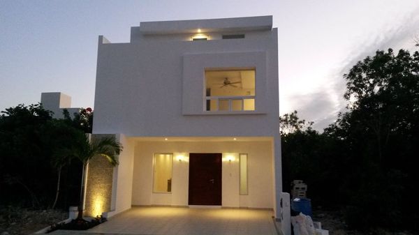 Casa Habitación Arbolada