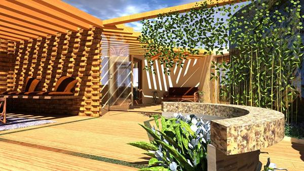 Roof Garden