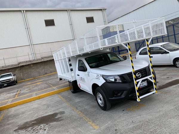 NISSAN NP 300 2019