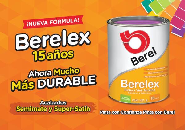 15 AÑOS DE DURABILIDAD
