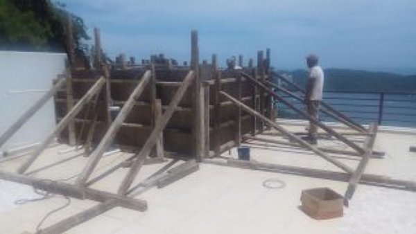 JACUZZI TERRAZA EN ACAPULCO