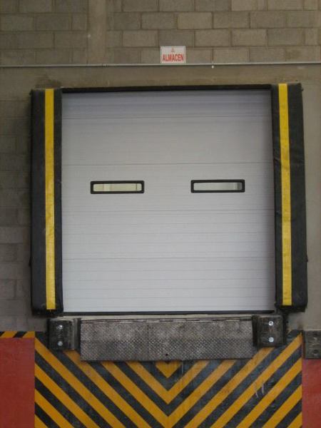 Automatización de Andenes de Carga