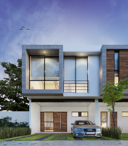 Foto: Casa M1 de Merakya Arquitectura #943805 - Habitissimo