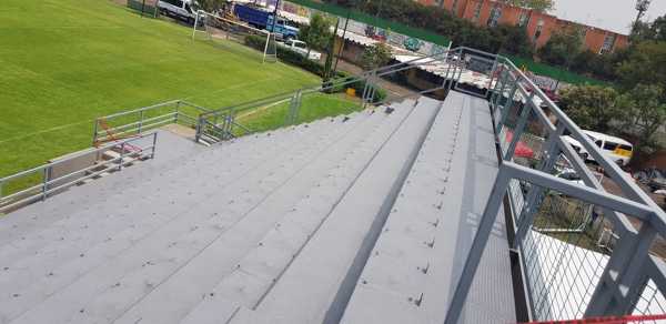 Foto: Gradas Club America Cdmx 2 de México Verde #611641 - Habitissimo