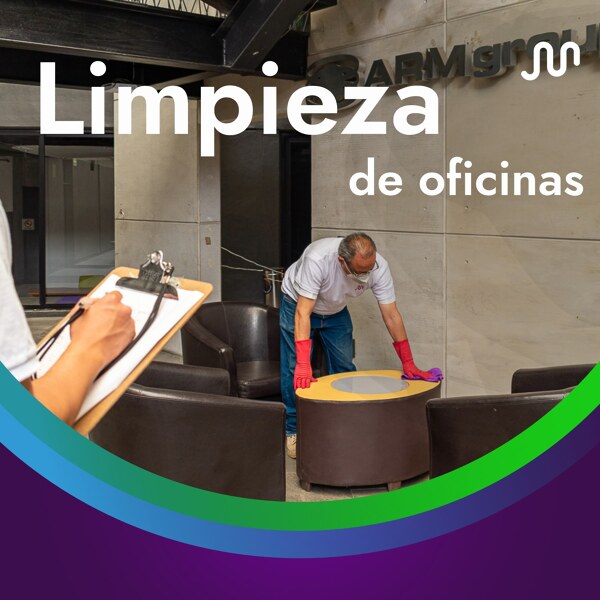 Limpieza de Oficinas