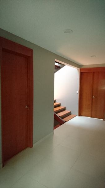 Vestíbulo recamaras (zona privada)