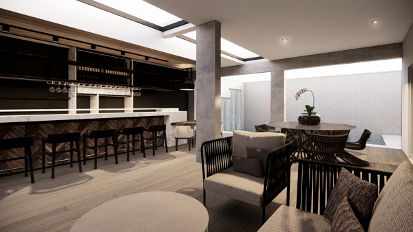 Residencia Mederos