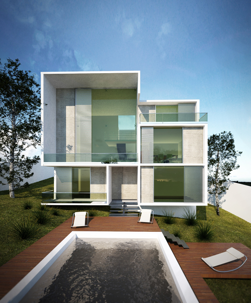 Casa pedregal