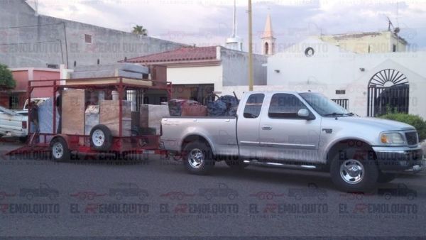 Foto: Mudanza de El Remolquito #170349 - Habitissimo