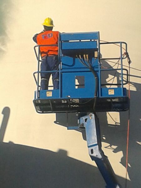 Aplicación de G-Cover