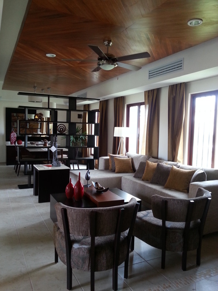 Foto: Diseño de Interior "plafon de Madera" de Dj Ingenieria Y