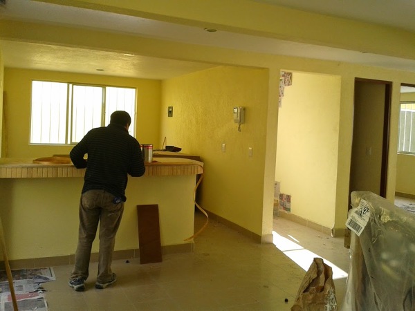 Barra cocina