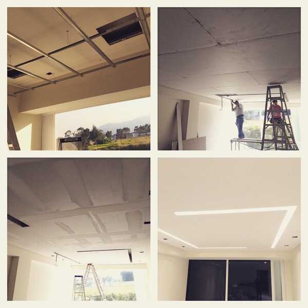 Remodelación Santa Fe