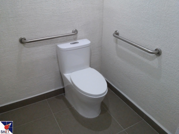 BAÑOS POOL BAR CAMINO REAL