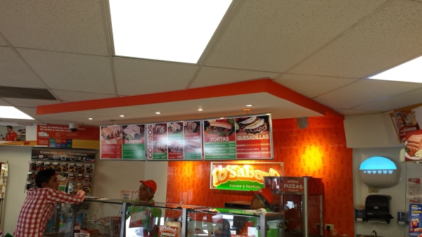 Módulo O´sabor Oxxo