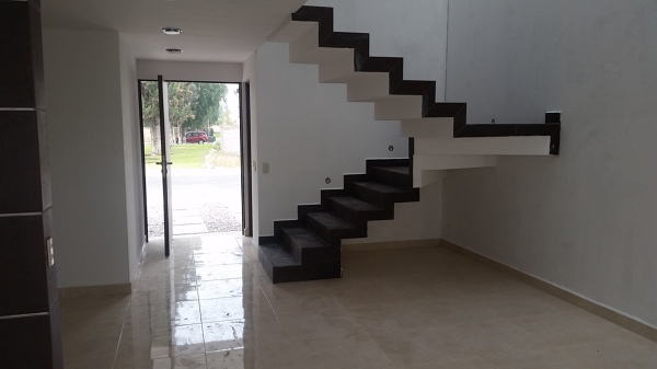 Doble altura en sala