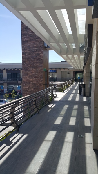 Plaza Madero en Toluca