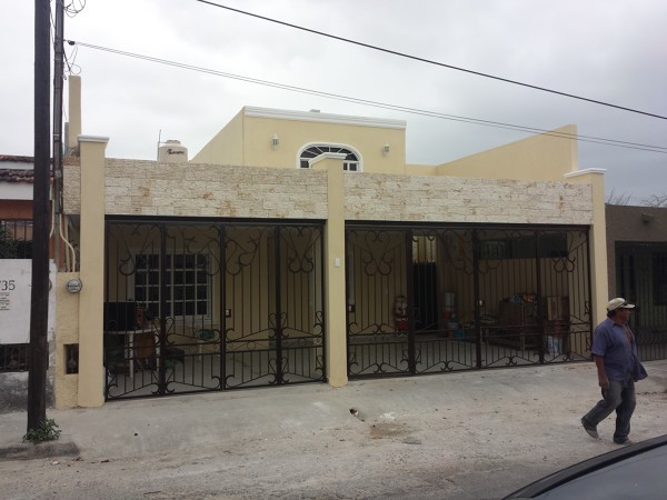 REMODELACION DE COCHERA