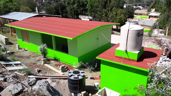 IMPERMEABILIZACIÓN LOSA DE AZOTEA.