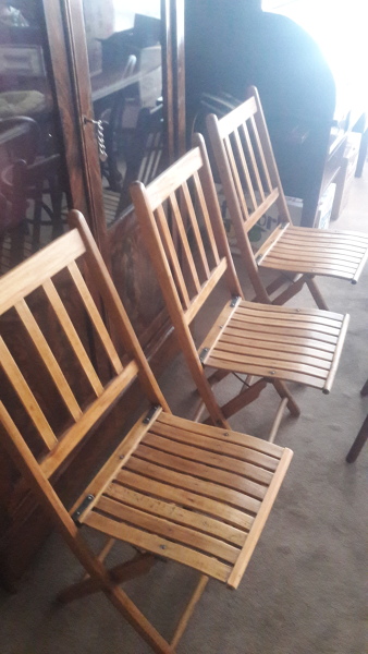 RESTAURACIÓN DE SILLAS