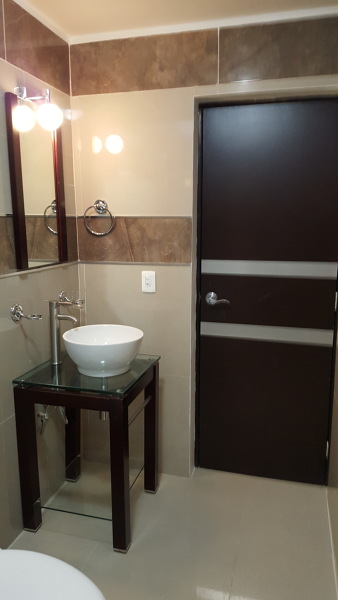 Baño en Casa habitacion