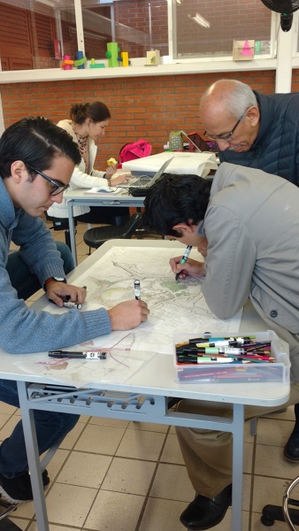 Colaboración compartida