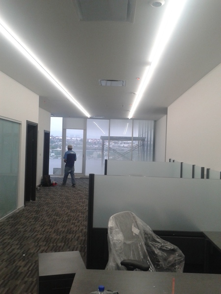 Remodelacion de oficinas