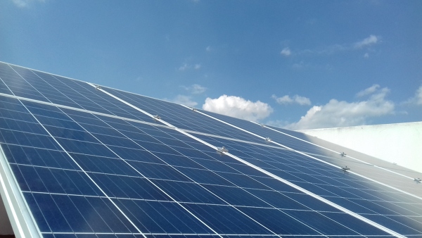 SISTEMA FOTOVOLTAICO