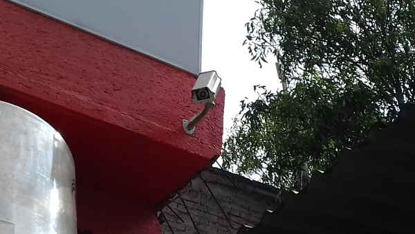 Otra Camara en Construrama  en Iztapalapa Villa Campa de 16 camaras