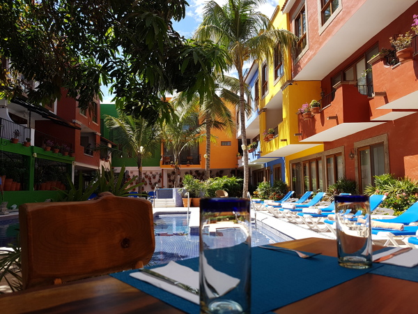 Apartamentos Luna Sayulita/Hotel