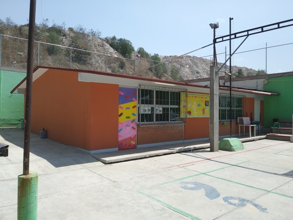 KINDER ANAHUACLOS REYES EDO. MÉX