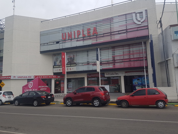 universidad uniplea