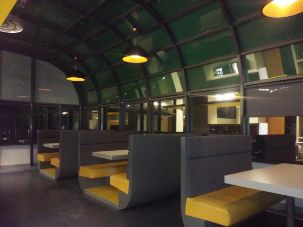 Instalaciones eléctricas en oficinas