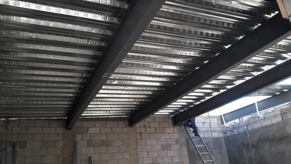Steel Deck