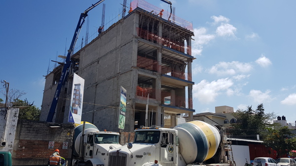 Edificio Cambria