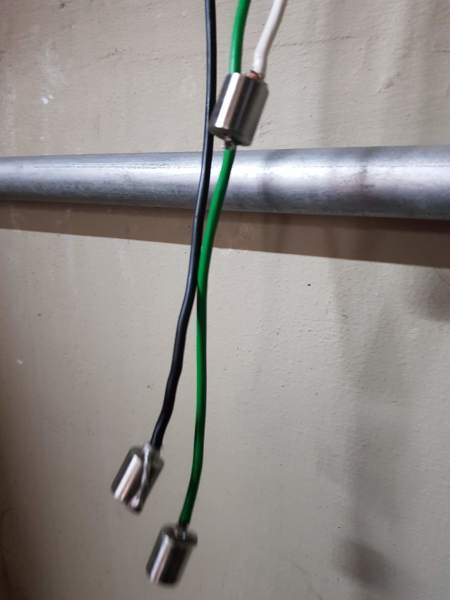 ELECTRODOS DE ACERO INOXIDABLE
