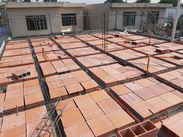 Foto: Losa Entrepiso. de Arq Cons #554834 - Habitissimo