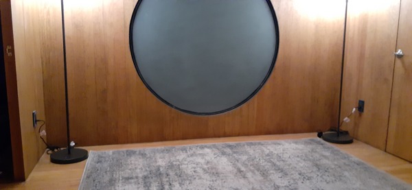 Instalación lámparas