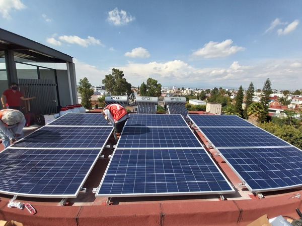 Paneles Solares Ikuna