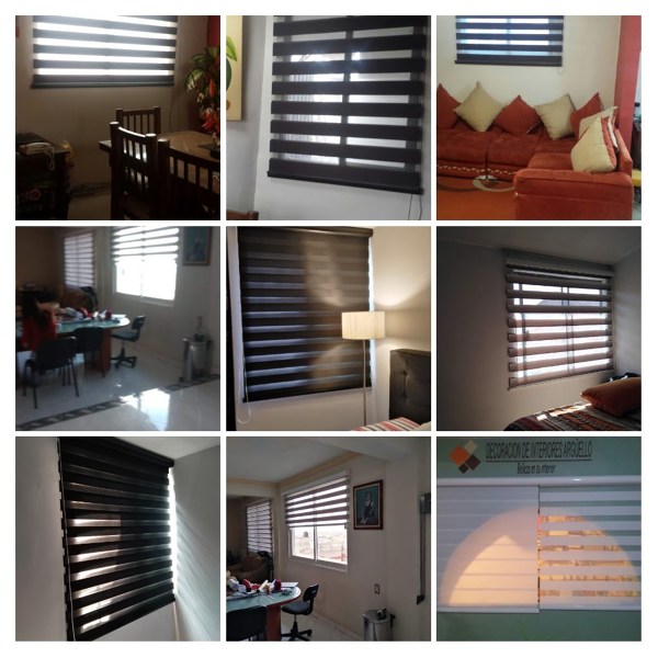 Persiana Sheer-Elegance