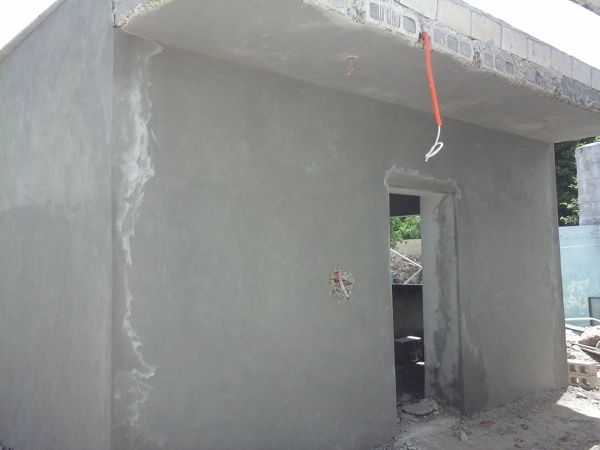 Remodelación cuarto de visitas