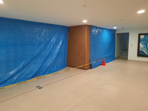Oficinas del hotel haven riviera maya