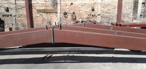 Conformación, Armado!