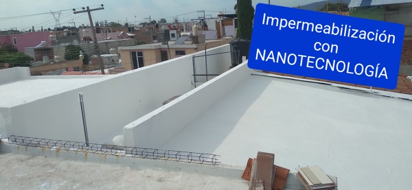 Aplicación con NANOTECNOLOGÍA ????????
