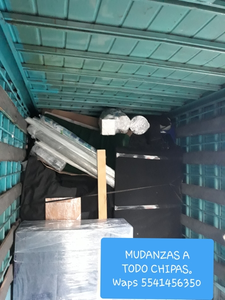 MUDANZAS COMPARTIDAS Y EXCLUSIVAS
