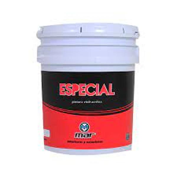 Pintura Vinílica ESPECIAL
